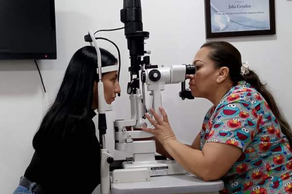 La mejor solución en lentes de contacto en Quito