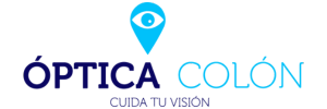 Logo Óptica Colón